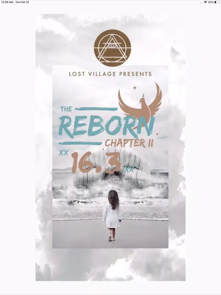 ภาพหน้าจอของ Lost Village iPad 