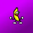 Dancing Banana Man