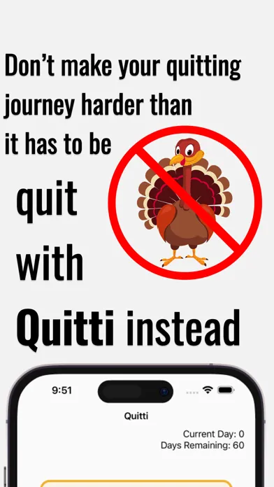 Скриншоты Quitti