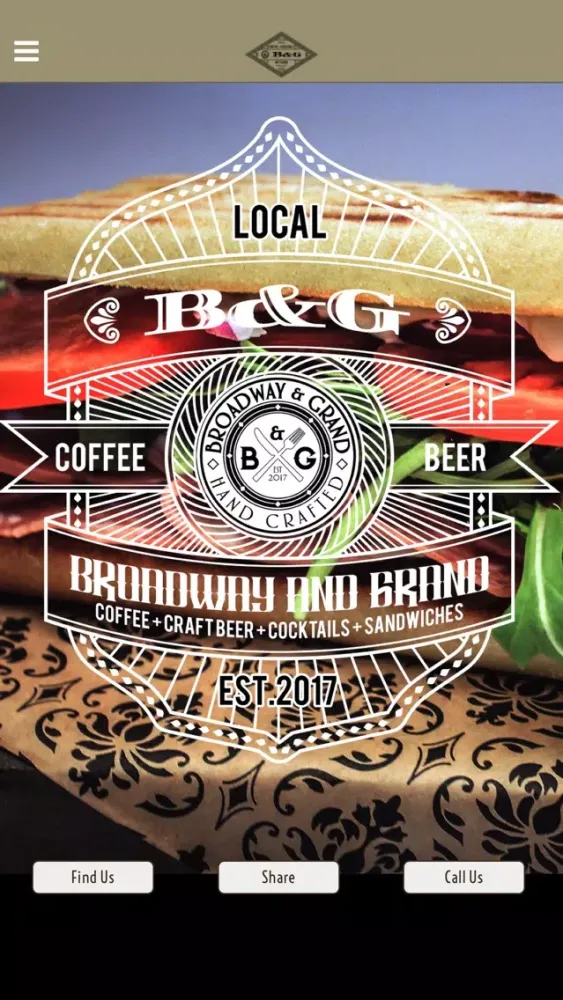 Tangkapan skrin Broadway & Grand