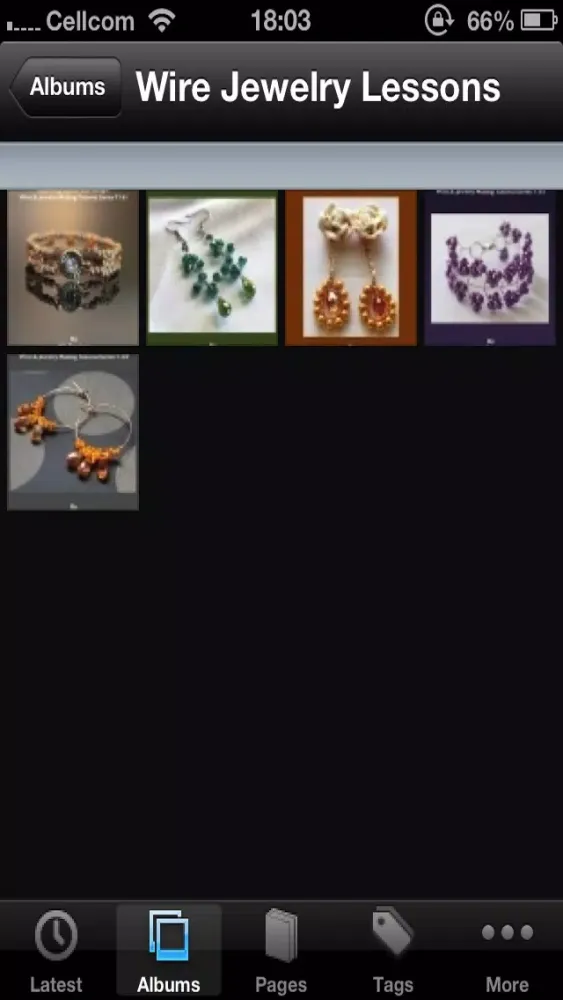 Make Jewelry Club應用截圖