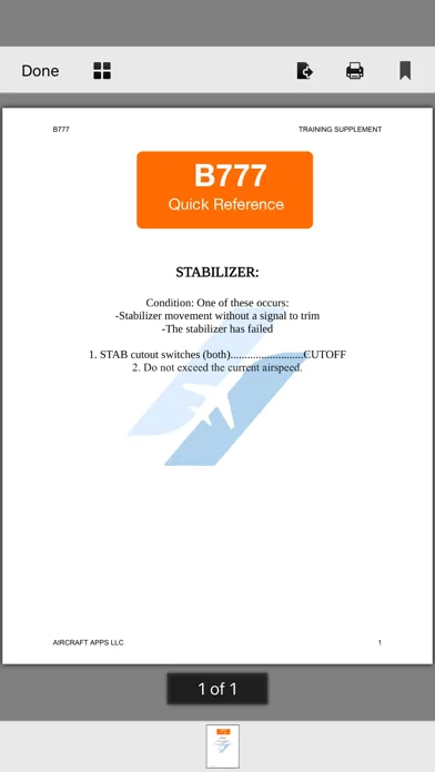 صور B-777 Type Rating Prep