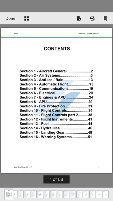 صور B-777 Type Rating Prep