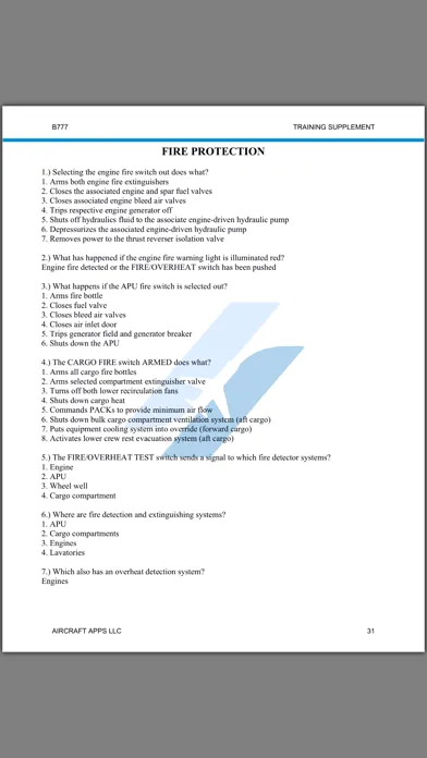 صور B-777 Type Rating Prep
