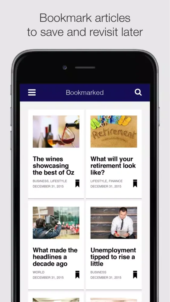 xPert News স্ক্রিনশট