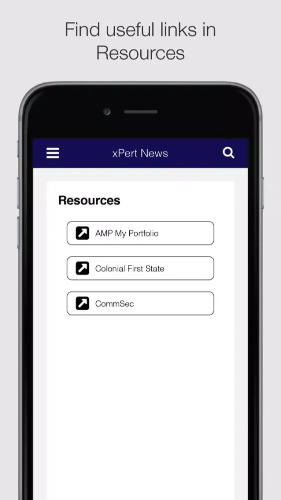 xPert News স্ক্রিনশট