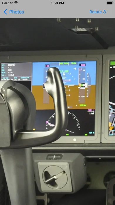 Tangkapan layar B-787 Type Rating Prep