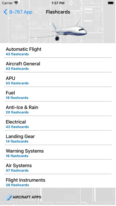 Tangkapan layar B-787 Type Rating Prep