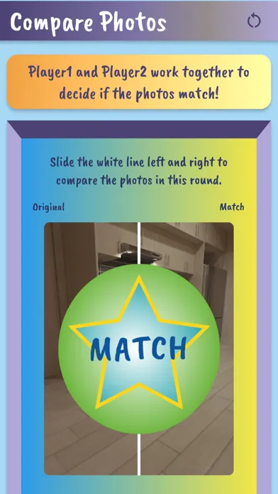 Zrzuty ekranu Match This!