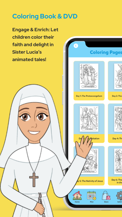 Marian Consecration应用截图