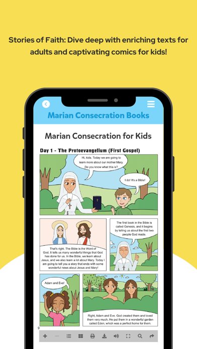 Marian Consecration应用截图
