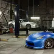 HD Car Wallpapers - Nissan 350Z-370Z Edition