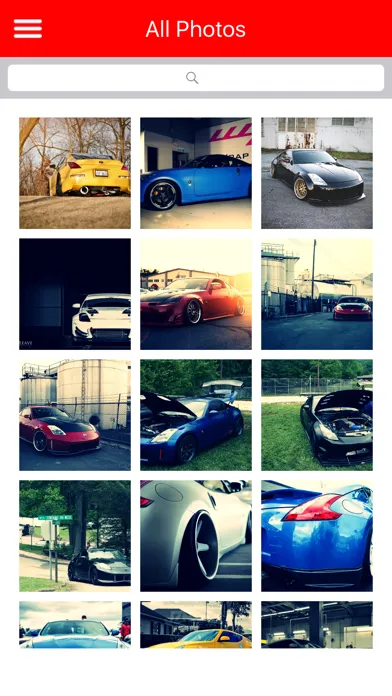 HD Car Wallpapers - Nissan 350Z-370Z Edition應用截圖
