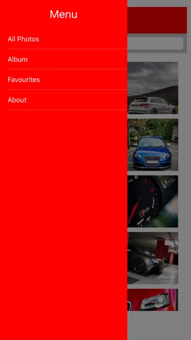 تصاویر HD Car Wallpapers - Audi RS3 Edition