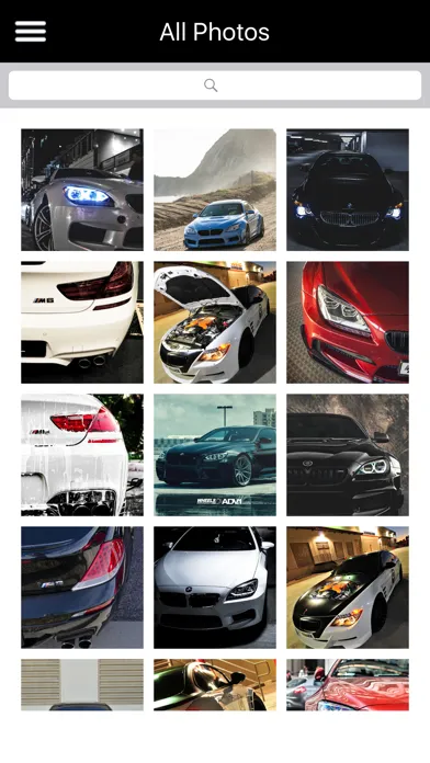 صور HD Car Wallpapers - BMW M6 Edition