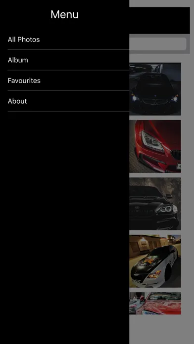 صور HD Car Wallpapers - BMW M6 Edition