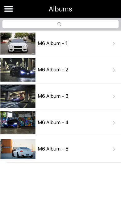 صور HD Car Wallpapers - BMW M6 Edition