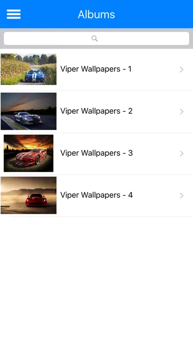 HD Car Wallpapers - Dodge Viper Edition应用截图