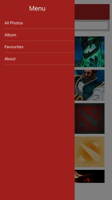 Wallpapers for DOTA 2 Fans স্ক্রিনশট