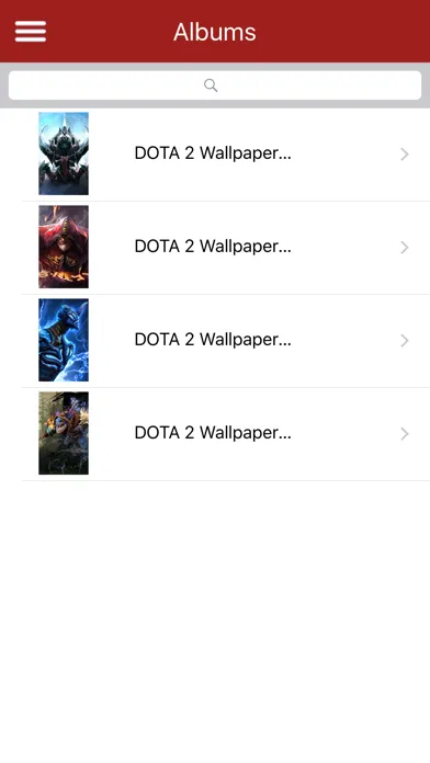 Wallpapers for DOTA 2 Fans স্ক্রিনশট