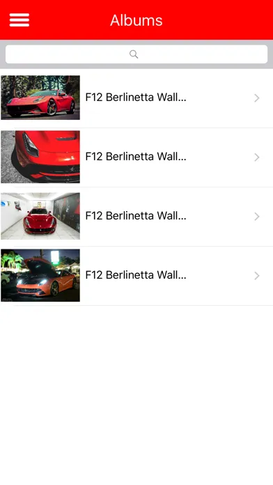 HD Car Wallpapers - Ferrari F12 Berlinetta Edition स्क्रीनशॉट