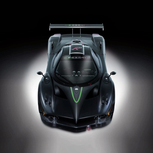 HD Car Wallpapers - Pagani Zonda Edition