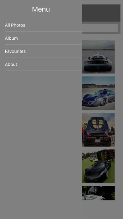Capturas de pantalla de HD Car Wallpapers - Hennessey Venom GT Edition