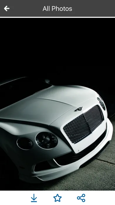 تصاویر HD Car Wallpapers - Bentley Continental GT Edition