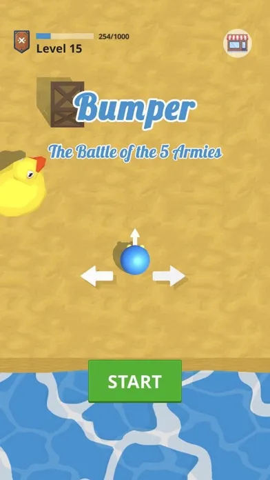 Bumper! Screenshots