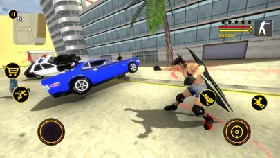 Capturas de pantalla de Flying Falcon hero Simulator