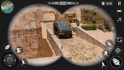 Gun Strike PvP Battle-Shooting應用截圖