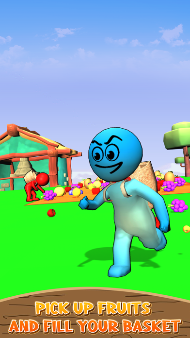 Capturas de pantalla de Fruit Picker: Farm Land Games