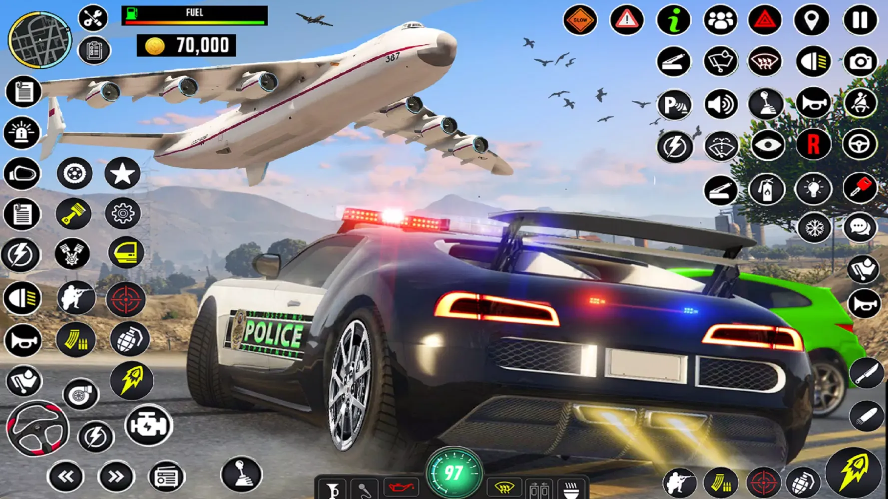 Real Gangster Auto: Crime City應用截圖