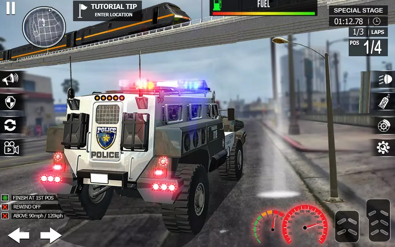 Real Gangster Auto: Crime City應用截圖