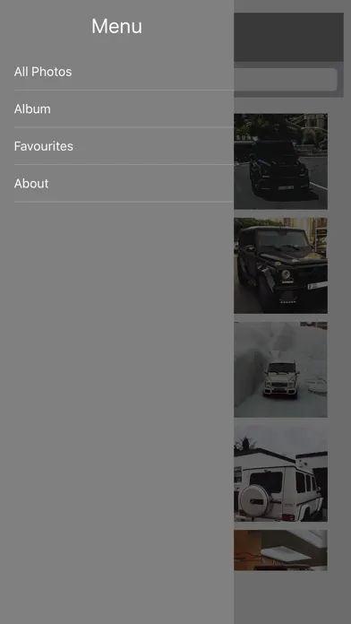 صور HD Car Wallpapers - Mercedes G Series Edition