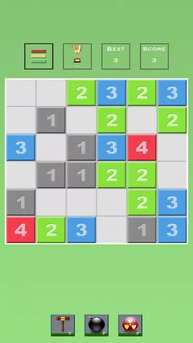 تصاویر Line Blocks Up
