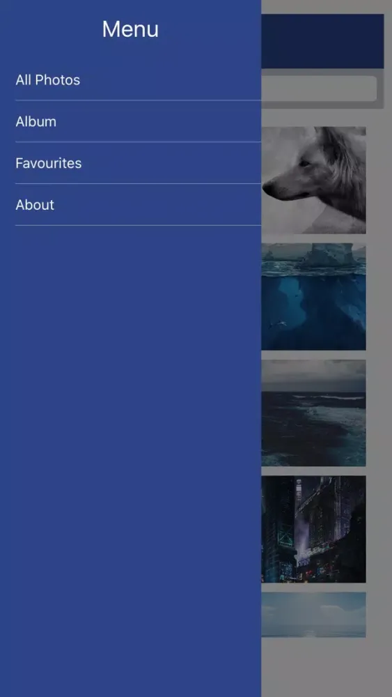 Capturas de tela do Mixed Wallpapers 4 Mobile