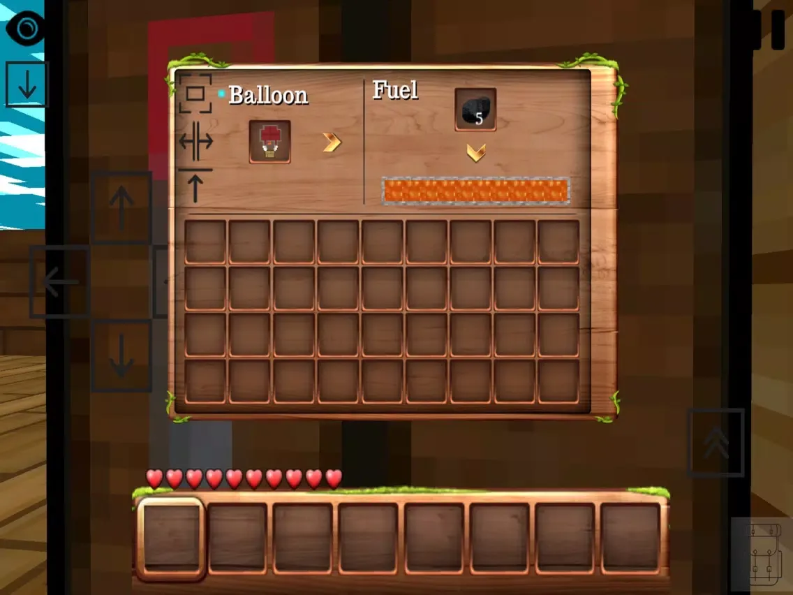 Captures d'écran de SkyBlock Adventurer iPad 