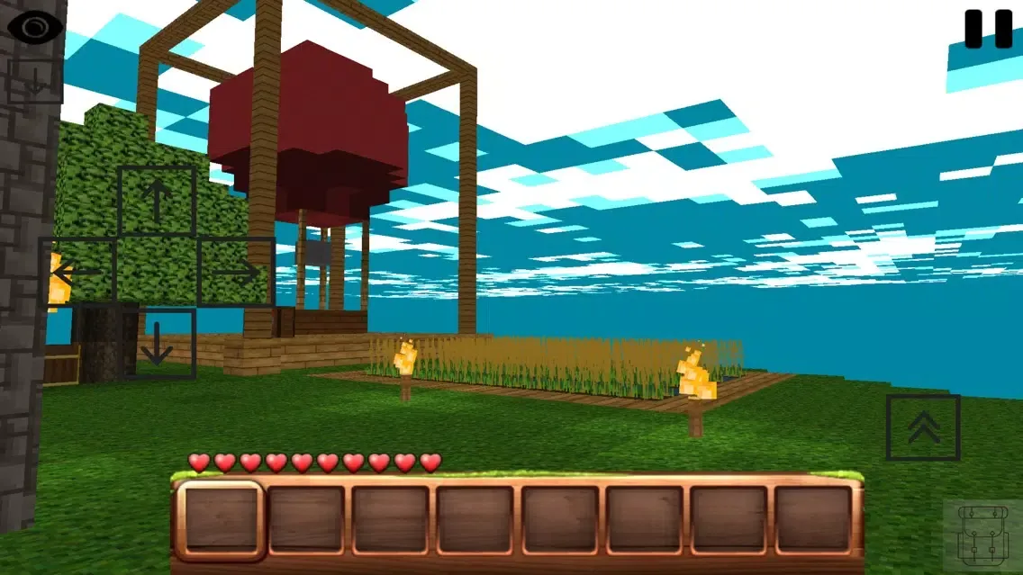 Captures d'écran de SkyBlock Adventurer