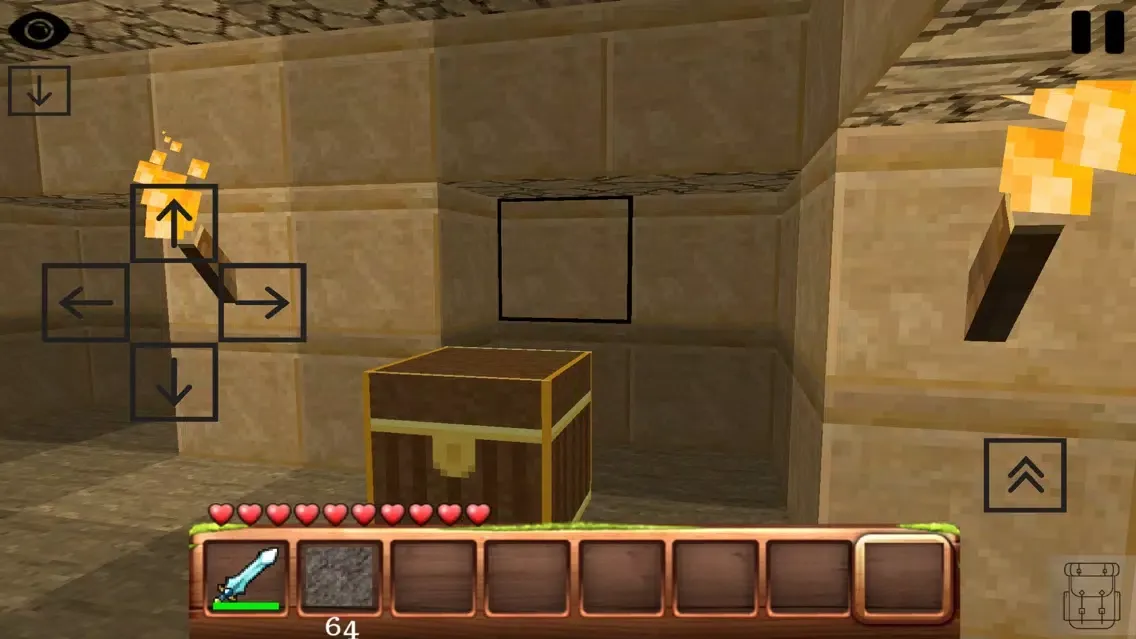 Captures d'écran de SkyBlock Adventurer