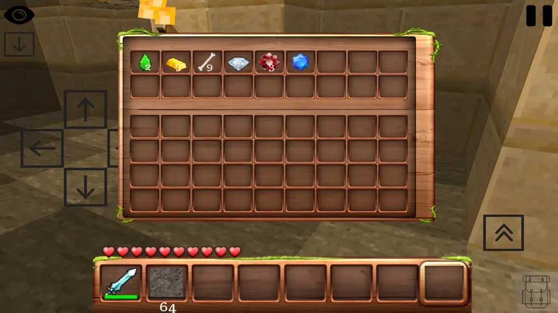 Captures d'écran de SkyBlock Adventurer