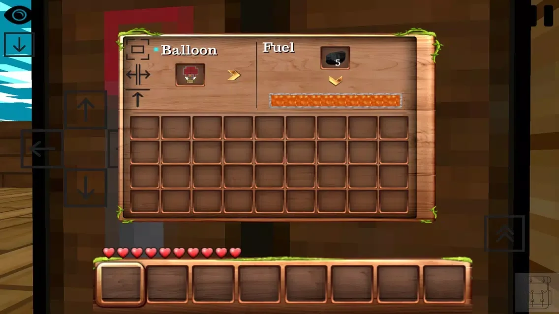 Captures d'écran de SkyBlock Adventurer