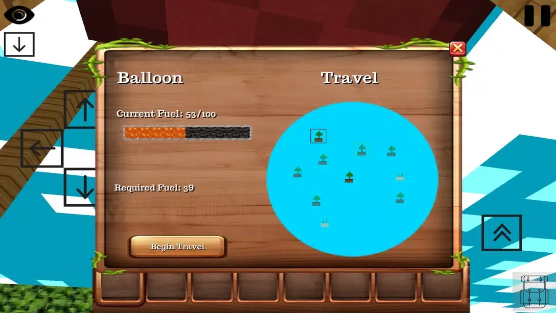 Captures d'écran de SkyBlock Adventurer