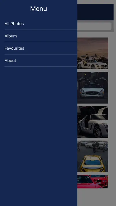 تصاویر HD Car Wallpapers - SLS AMG Edition