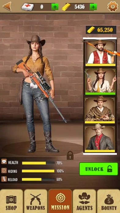 Western Survival Shooting Game Ekran Görüntüleri