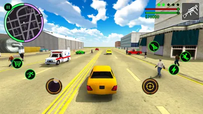 Flying Spider Cat hero Battle Screenshots