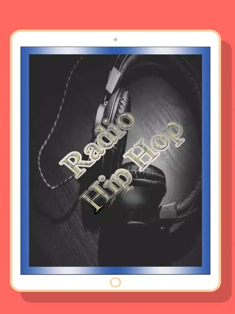 Скриншоты Radio Hip Hop Online iPad 