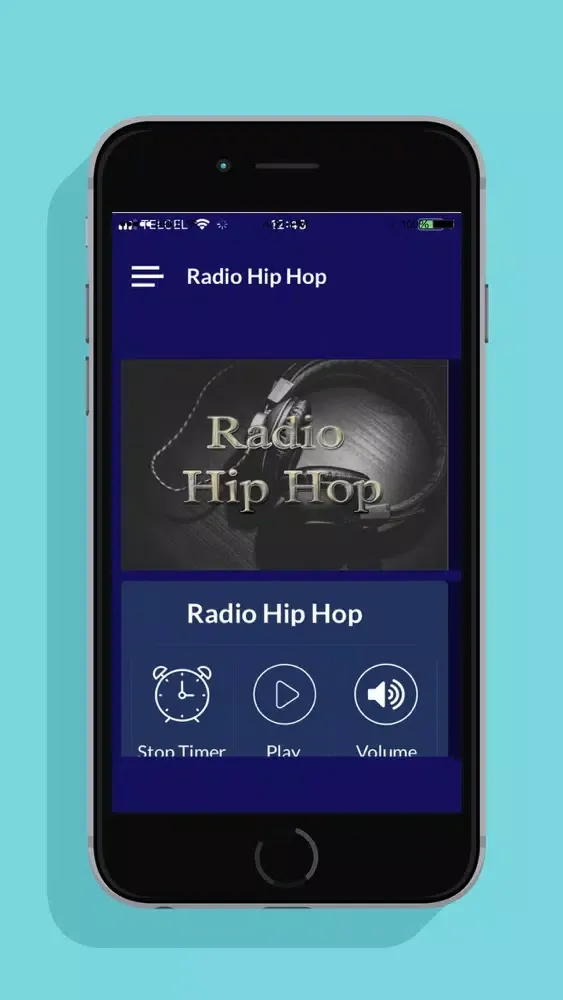 Скриншоты Radio Hip Hop Online