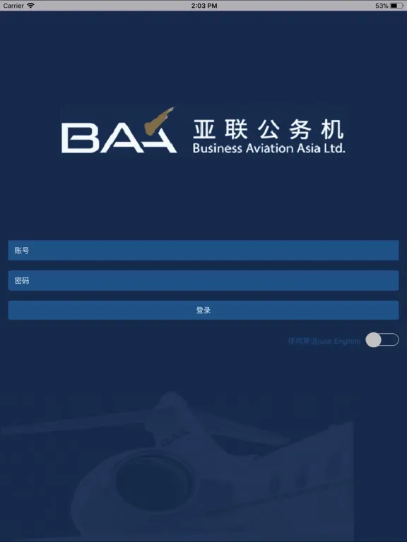 Captures d'écran de 移动保障 iPad 