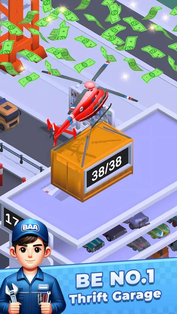 Thrift Garage Screenshots